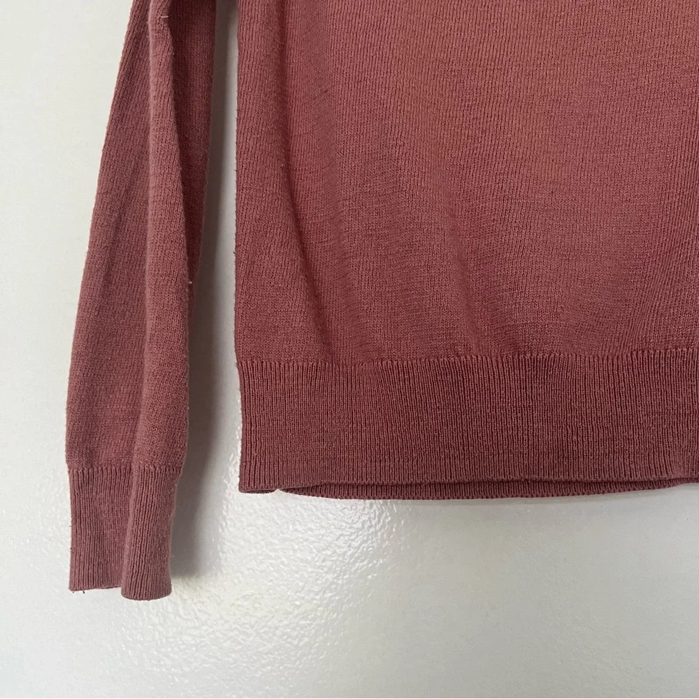 The Children's Place Girls Sweater‎ With Cat Face and sequins Size S 5/6